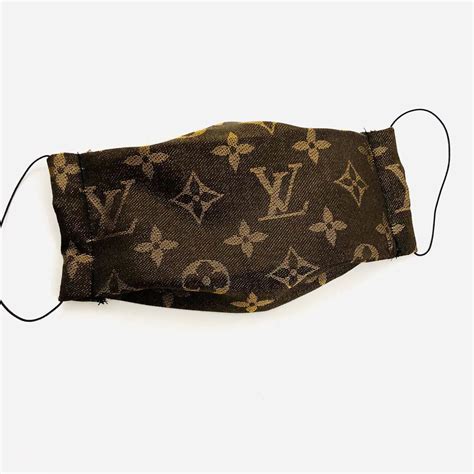 mascherina louis vuitton uomo